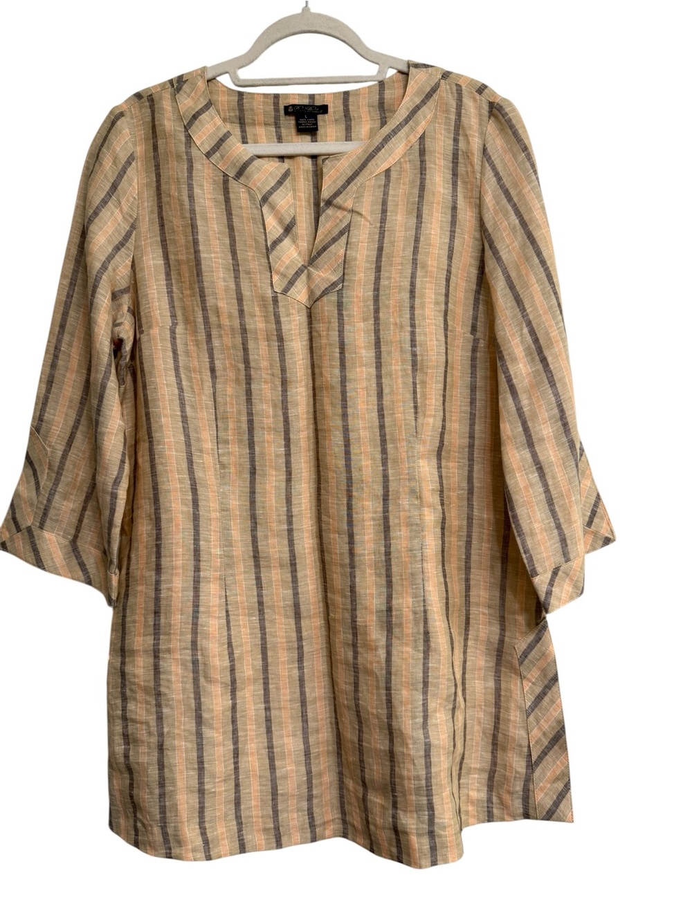 Brooks Brothers Women’s Linen‎ Tunic